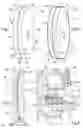 Fig. 02 - Product comprising a flexible ophtalmic lens, and method for mounting such a flexible ophtalmic lens on an eyeglasses lens