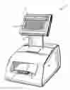 Fig. 01 - Method and apparatus for printing labels for medical applications
