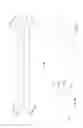 Fig. 19 - Vehicular rearview mirror elements and assemblies incorporating these elements