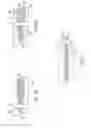 Fig. 04 - Non powered concepts for a wire frame of fluid filled lenses