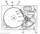 Fig. 01 - Pulse power during a shut down in a hard disk drive