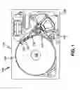 Fig. 02 - Pulse power during a shut down in a hard disk drive