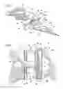 Fig. 03 - Piezoelectric actuator and head suspension