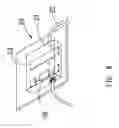 Fig. 09 - Solar module with bimetal breaker
