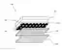 Fig. 01 - Image-compensating addressable electrostatic chuck system