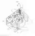 Fig. 03 - Low-voltage and high-voltage integrated junction box