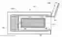 Fig. 01 - Disaster resistant server enclosure with cold thermal storage device and server cooling device
