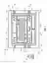 Fig. 03 - Disaster resistant server enclosure with cold thermal storage device and server cooling device