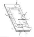 Fig. 01 - Heat dissipation device and radio frequency module with the same