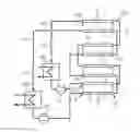 Fig. 01 - COOLING MEDIUM LINE INTERCONNECTION FOR ACHIEVING VERY UNIFORM COOLING TEMPERATURS AND HIGH AVAILABILITY PARTICULARLY OF POWER MACHINES