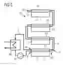 Fig. 04 - COOLING MEDIUM LINE INTERCONNECTION FOR ACHIEVING VERY UNIFORM COOLING TEMPERATURS AND HIGH AVAILABILITY PARTICULARLY OF POWER MACHINES