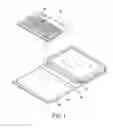 Fig. 02 - PORTABLE KEYBOARD AND ELECTRONIC DEVICE CARRYING CASE