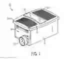 Fig. 02 - Lighting and ventilating system and method