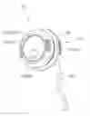 Fig. 01 - Lighting apparatus, especially a reading lamp
