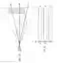Fig. 02 - Light emitting decorative panels