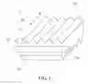 Fig. 02 - Light guiding structure of a light guide plate
