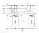 Fig. 01 - Gate oxide breakdown-withstanding power switch structure