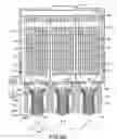 Fig. 45 - Electromagnetic flow regulator, system, and methods for regulating flow of an electrically conductive fluid