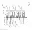 Fig. 10 - Bidirectional shifter register and method of driving same