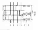 Fig. 12 - Bidirectional shifter register and method of driving same