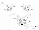 Fig. 01 - Wired noise cancelling stereo headset with separate control box