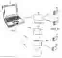 Fig. 01 - System for using multiple hearing assistance device programmers