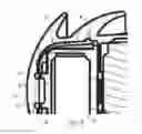 Fig. 12 - Adjustment and cleaning tool for a hearing assistance device