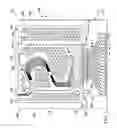 Fig. 02 - Optical transmitter with flip-chip mounted laser or integrated arrayed waveguide grating wavelenth division multiplexer