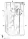 Fig. 06 - Image forming apparatus having exhaust fan