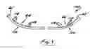 Fig. 06 - Binder with a latterally extendable spine