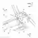 Fig. 01 - Latch for a fold out ramp