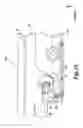 Fig. 11 - Latch for a fold out ramp