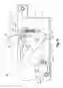 Fig. 25 - Latch for a fold out ramp