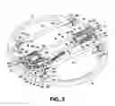 Fig. 03 - Corrosion-resistant self-locking manhole cover