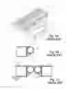 Fig. 02 - No-gap winching ends for a rig mat
