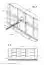 Fig. 05 - Two-stage mechanically-stabilized retaining earth wall and method