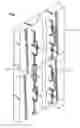 Fig. 07 - Two-stage mechanically-stabilized retaining earth wall and method