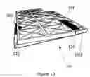 Fig. 13 - Earth wall frame