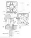 Fig. 13 - Cutting tools and cutting inserts including internal cooling