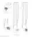 Fig. 08 - Cutting tool including an internal coolant system and fastener for a cutting tool including an internal coolant system