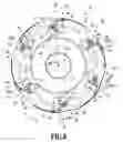 Fig. 09 - Cutting insert and face milling cutter