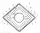 Fig. 01 - Cutting Insert