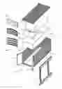 Fig. 01 - UPRIGHT SIDE SUPPORT BEAM SYSTEMS FOR SHIPPING CONTAINERS USED WITH BULK LIQUID CARGO