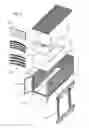 Fig. 03 - UPRIGHT SIDE SUPPORT BEAM SYSTEMS FOR SHIPPING CONTAINERS USED WITH BULK LIQUID CARGO