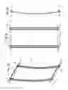Fig. 04 - UPRIGHT SIDE SUPPORT BEAM SYSTEMS FOR SHIPPING CONTAINERS USED WITH BULK LIQUID CARGO