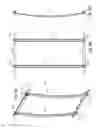 Fig. 06 - UPRIGHT SIDE SUPPORT BEAM SYSTEMS FOR SHIPPING CONTAINERS USED WITH BULK LIQUID CARGO