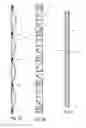 Fig. 08 - UPRIGHT SIDE SUPPORT BEAM SYSTEMS FOR SHIPPING CONTAINERS USED WITH BULK LIQUID CARGO