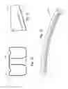 Fig. 10 - UPRIGHT SIDE SUPPORT BEAM SYSTEMS FOR SHIPPING CONTAINERS USED WITH BULK LIQUID CARGO