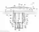 Fig. 01 - Fastener and structure for fastening a member to be fastened