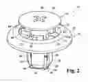 Fig. 03 - Fastener and structure for fastening a member to be fastened